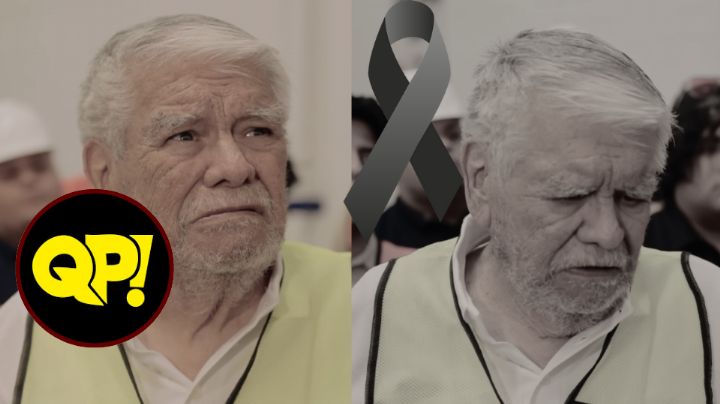 Muere el abuelito youtuber ‘El Chino’ Estrada, actor de teatro y cine; el medio artístico lo despide