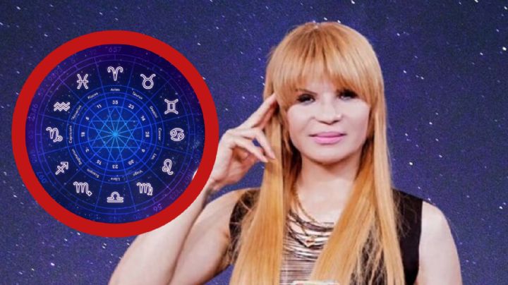 Horóscopos de Mhoni Vidente para HOY jueves 20 de noviembre de 2025