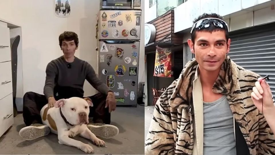 'Nuestros caminos se encontraron': el 'rey del after' cuenta cómo superó el alcoholismo gracias a su perro Román