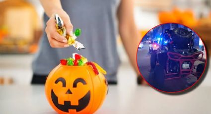 Repartió 'calaverita' en Razer y fue atacado a balazos; autoridades investigan relación con accidente mortal