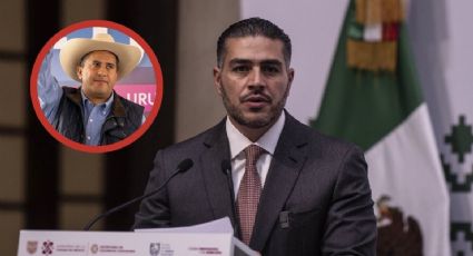 Alcalde de Uruapan contaba con seguridad reforzada, afirma García Harfuch