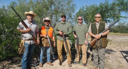 Laredo: tiradores participan en torneo 'Shoot for the Stars'; ayudan con becas a estudiantes