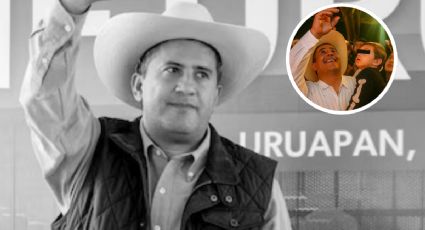 ¡Viva Uruapan, viva Michoacán!; esta fue la última publicación en redes del alcalde Carlos Manzo