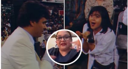 Juan Gabriel: documental viraliza a la fan No 1 del Divo de Juárez; cantó con el alma en uno de sus conciertos | VIDEO