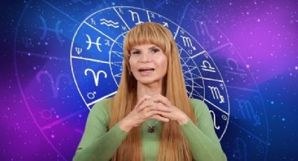 Horóscopos Mhoni Vidente para HOY lunes 3 de noviembre del 2025