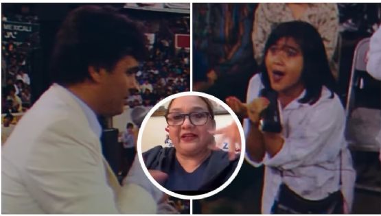 Juan Gabriel: documental viraliza a la fan No 1 del Divo de Juárez; cantó con el alma en uno de sus conciertos | VIDEO