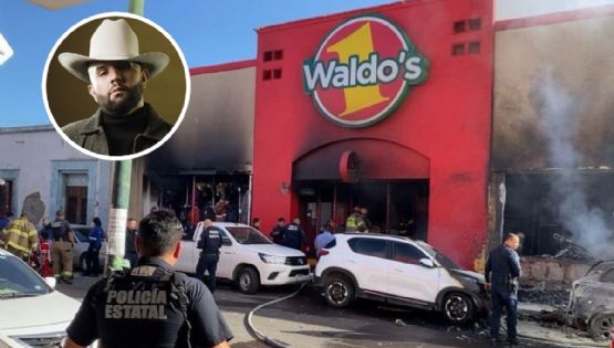 Carín León se solidariza con las víctimas de la explosión en Hermosillo, Sonora; ¿qué dijo?