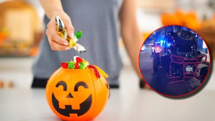 Repartió 'calaverita' en Razer y fue atacado a balazos; autoridades investigan relación con accidente mortal