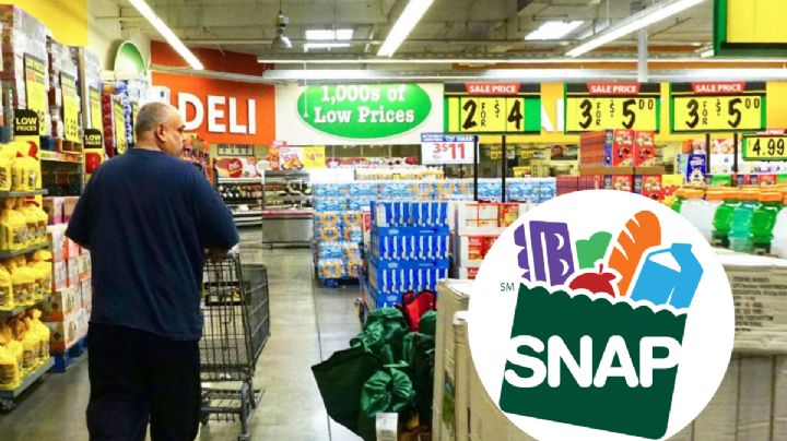 Tres estados en EU declaran emergencia alimentaria por fin de programa SNAP de Trump