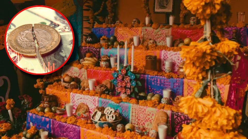 Nuevamente el dólar muestra su poderío en el mercado cambiario, frente a un debilitado peso mexicano