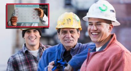 En este país la gente trabaja cuatro días a la semana; es de los más felices del mundo