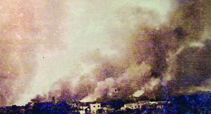 El día que Nuevo Laredo ardió