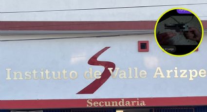 Alumno amenaza con iniciar tiroteo en escuela de Saltillo; exigía pasar de año escolar