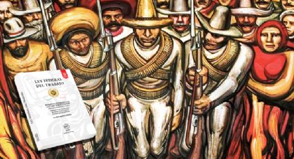 LFT: ¿hay pago doble si trabajas hoy 20 de noviembre por el aniversario de la Revolución Mexicana?