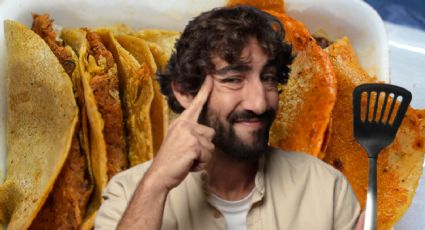 ¿Cómo preparar tacos de canasta, uno de los antojitos mexicanos más populares?