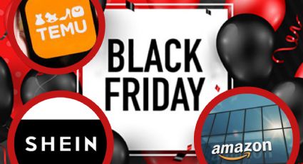 Black Friday 2025: ¿cuándo habrá rebajas en Shein, Temu y Amazon?