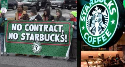 ¿Qué sabemos de la huelga de empleados de Starbucks en varias ciudades de EU?