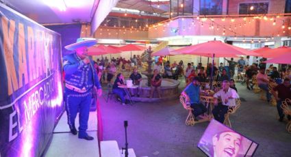 ¡Final de Karaoke en Nuevo Laredo!; 'Cantando en el Mercado' definirá a su ganador
