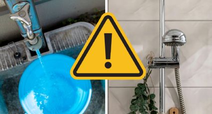 Comapa anuncia corte de agua esta noche en 154 colonias; ¿cuáles y a qué hora?