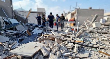 Rezaban a San Andrés y pirotecnia les estalla; una mujer muerta y 10 feligreses heridos de gravedad