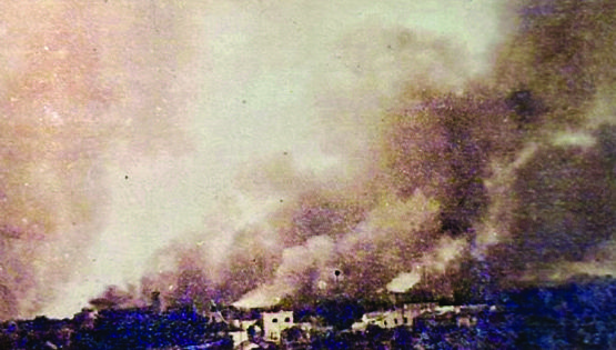 El día que Nuevo Laredo ardió