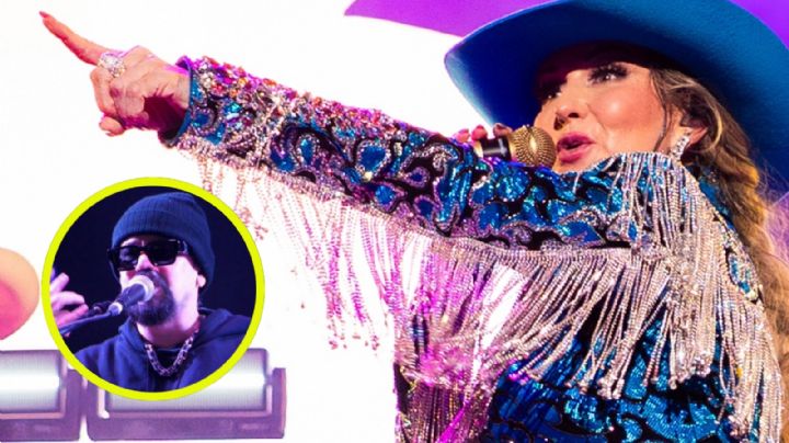 ‘Gracias a Dios estoy viva': Alicia Villarreal rompe silencio tras vinculación a proceso de Cruz Martínez