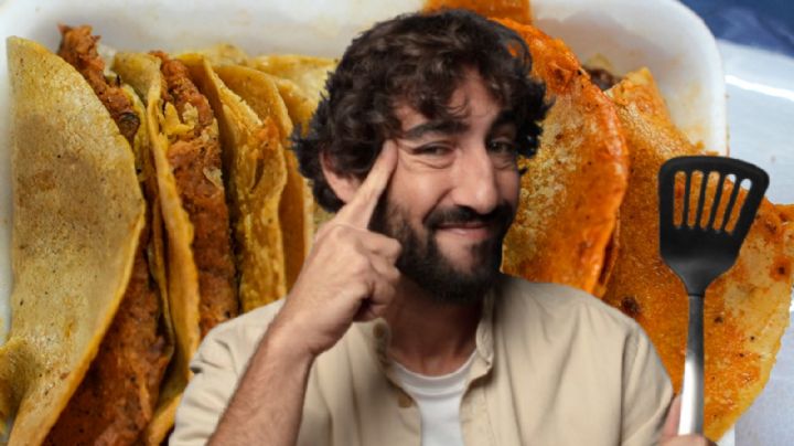 ¿Cómo preparar tacos de canasta, uno de los antojitos mexicanos más populares?