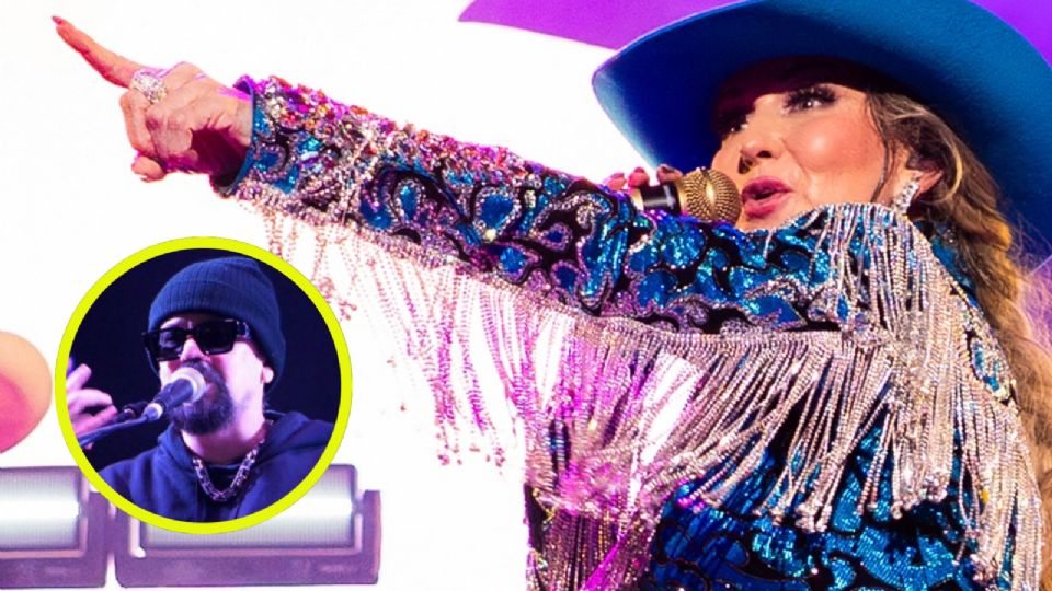 Alicia Villarreal habla sobre la vinculación a proceso de Cruz Martínez