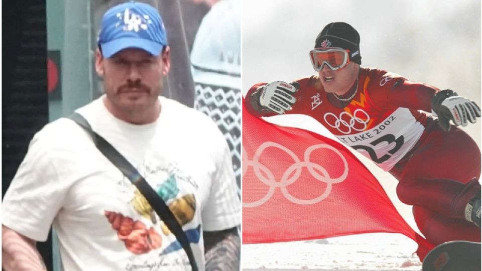 Ryan Wedding: de los Juegos Olímpicos a ser buscado por el FBI