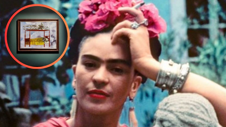Frida Kahlo rompe récord