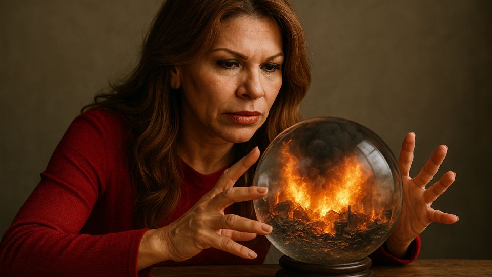 Los horóscopos de Mhoni Vidente tuvieron cambios radicales para este día