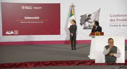 SEP alerta sobre impacto de la IA y anuncia transformación de la educación superior con la plataforma SaberesMX
