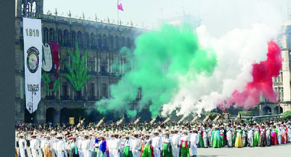 Evoca la Revolución triunfo del Pueblo