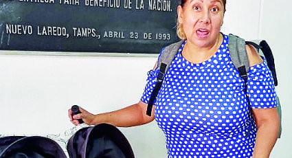 Nelly sobrevive a preeclampsia severa y parto prematuro de sus gemelos en Nuevo Laredo