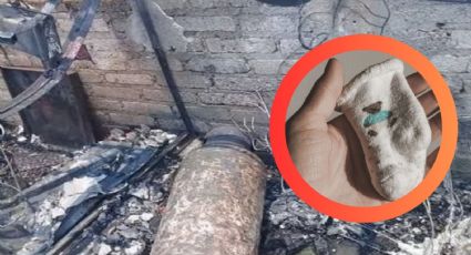 Bebé muere tras explosión de tanque de gas; su madre y hermanas están muy graves