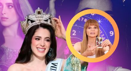 Mhoni Vidente predijo la victoria de Fátima Bosch en Miss Universo; esto fue lo que dijo