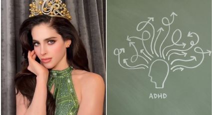 Fátima Bosch: ¿qué es TDAH, la condición que padece la Miss Universo 2025?