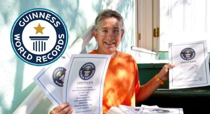 Ashrita Furman, el hombre con más récords Guinness; ¿cuál es su secreto?