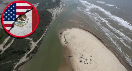 Frontera México-Estados Unidos: ¿el río Bravo ha cambiado su cauce hacia el suelo mexicano?
