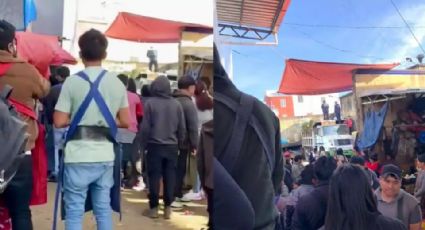 Bebé es localizado sin vida dentro de una bolsa en un contenedor; vecinos alertan a las autoridades