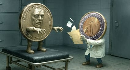 Dólar 'revive' y le mete un susto al peso mexicano; tipo de cambio al cierre HOY 21 de noviembre