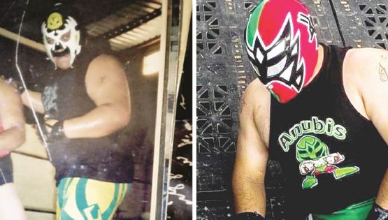 'Infierno en el Gallinero': Furia Rebelde y Anubis reactivan rivalidad en la Arena Kilowatt's