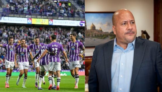 Enrique Alfaro se integra al mundo del fútbol; estará en el cuerpo técnico del Real Valladolid