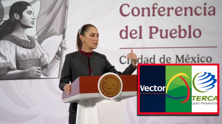 'CNBV no halló vínculos criminales en CIBanco, Intercam y Vector': Sheinbaum