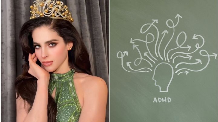 Fátima Bosch: ¿qué es TDAH, la condición que padece la Miss Universo 2025?