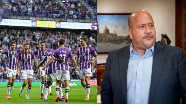 Enrique Alfaro se integra al mundo del fútbol; estará en el cuerpo técnico del Real Valladolid