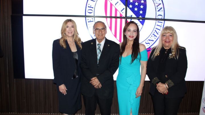 Carmen Lilia Canturosas y Anna Benavides Galo son presentadas como Señoras Internacionales 2026; LULAC 12 marca un hito binacional