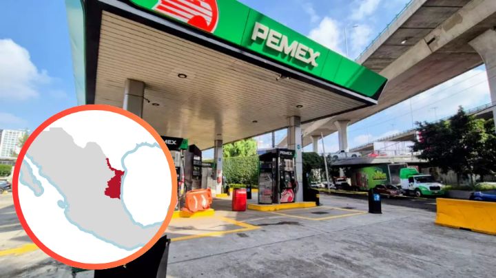 Tamaulipas se queda con el precio más bajo de gasolina; actualización revela contraste con otros estados