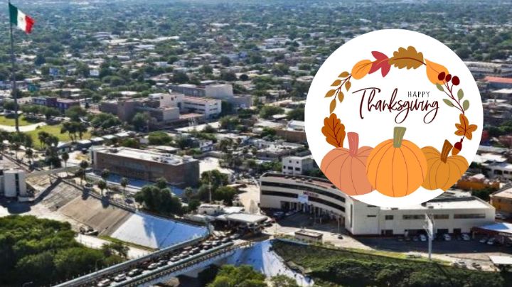 Thanksgiving en Tamaulipas: cómo miles de familias fronterizas celebran con su propio sabor