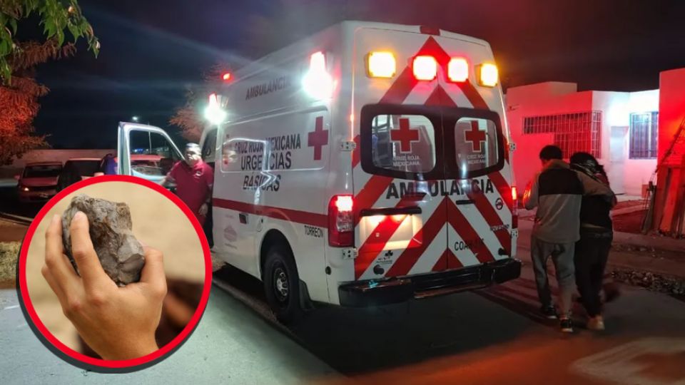 Tras el ataque, los agresores huyeron sin dejar rastro, y la víctima aseguró desconocer los motivos detrás de la agresión